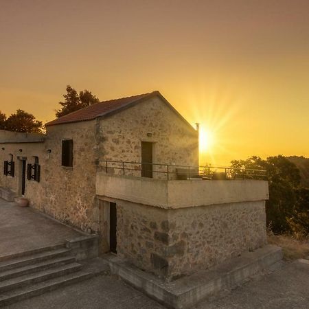 Villa Lithari Kámboi Exterior foto