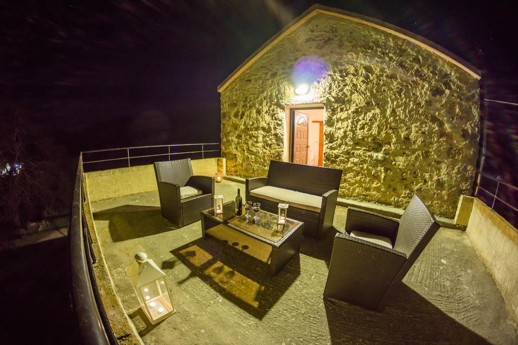 Villa Lithari Kámboi Exterior foto