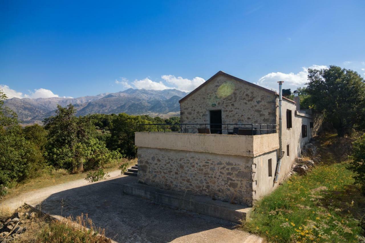Villa Lithari Kámboi Exterior foto