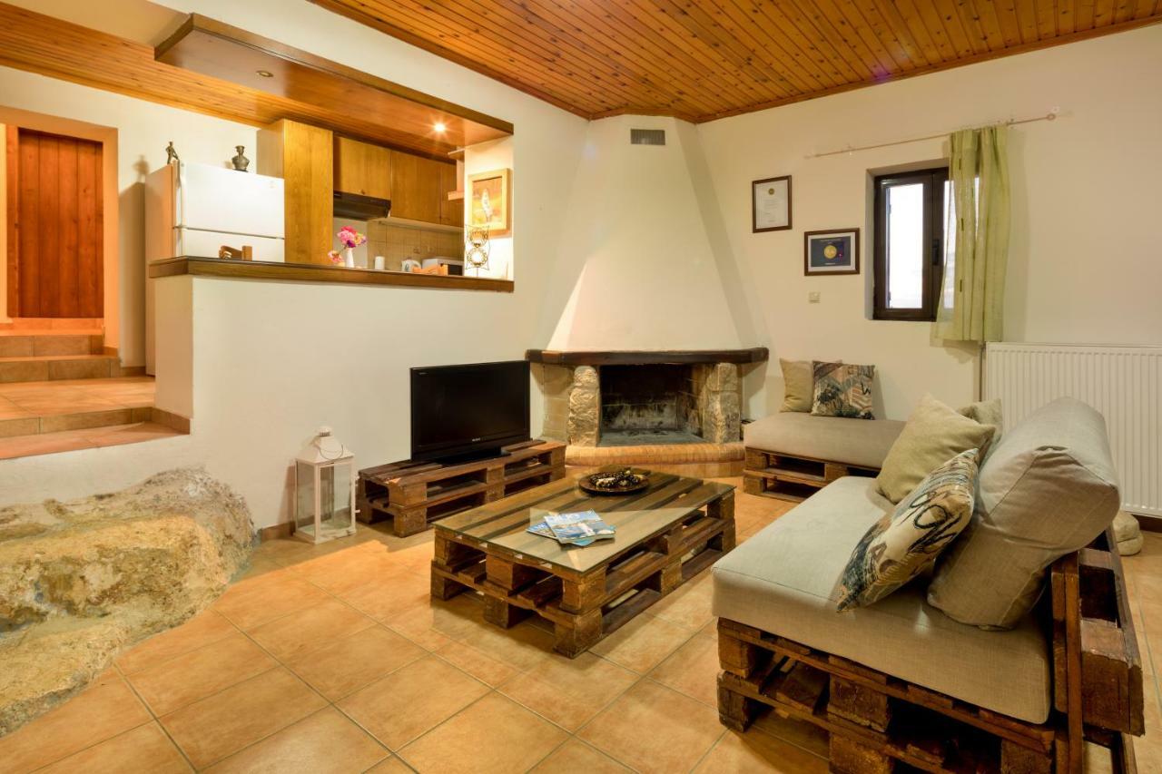 Villa Lithari Kámboi Exterior foto