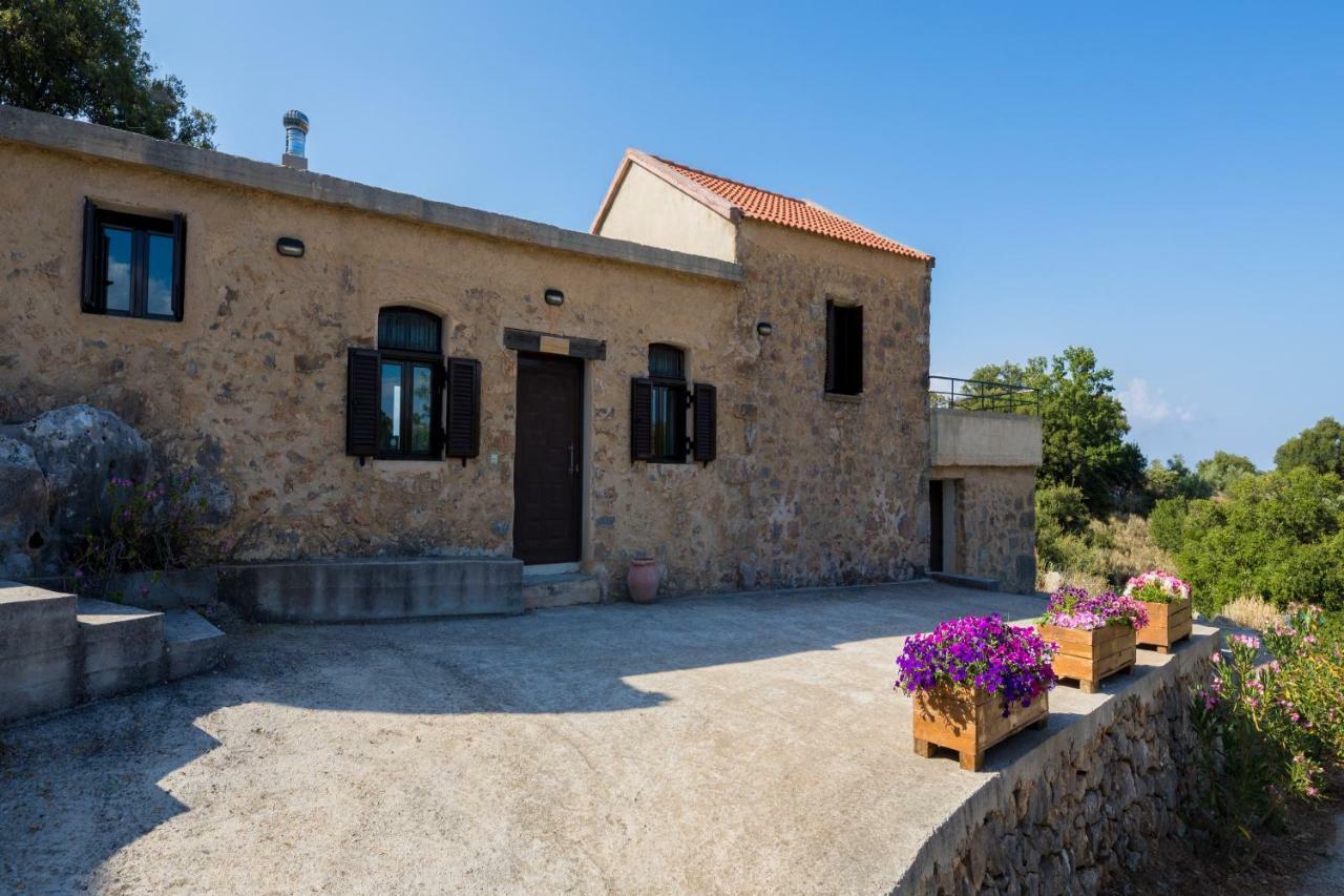 Villa Lithari Kámboi Exterior foto