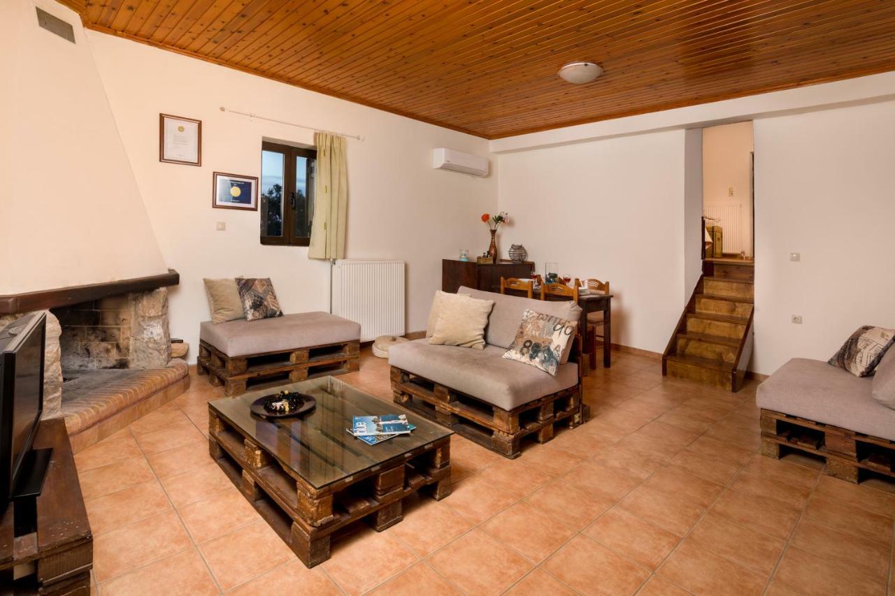 Villa Lithari Kámboi Exterior foto
